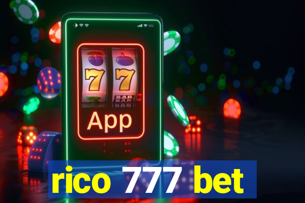 rico 777 bet